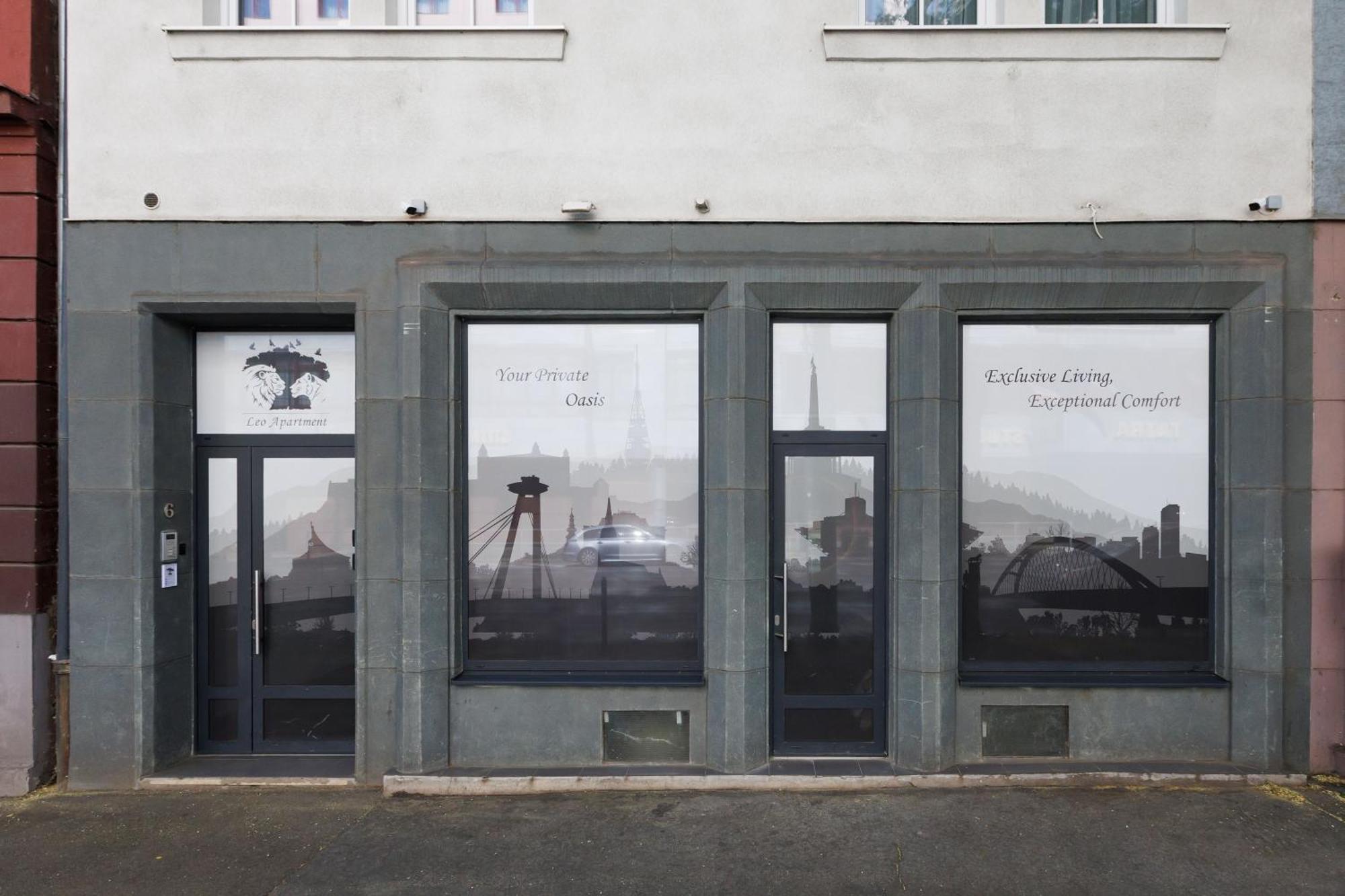Leo Free Parking - President Palace Apartment Pressburg