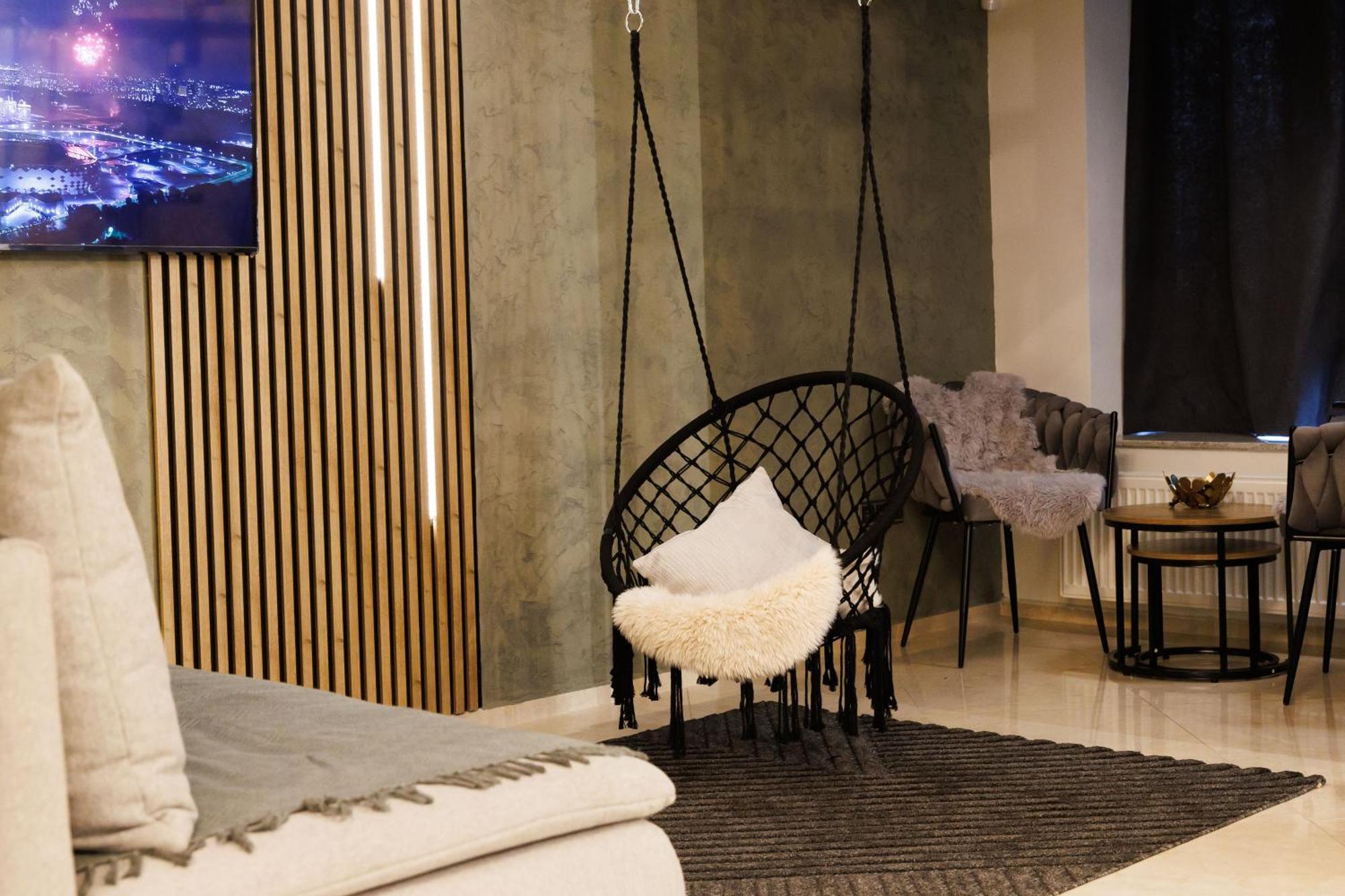 Apartment Leo Free Parking - President Palace