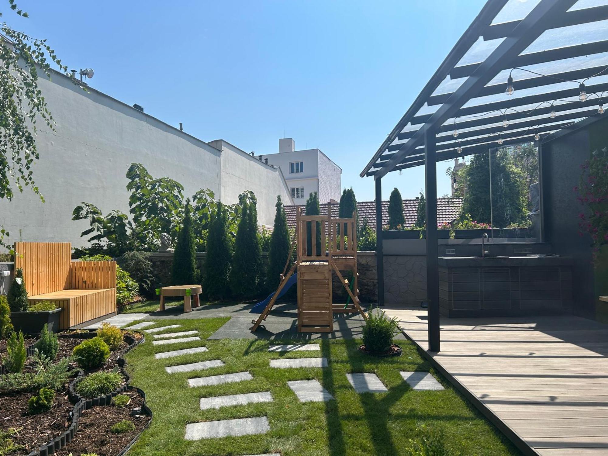 Apartamento Leo & Private Zone - Old