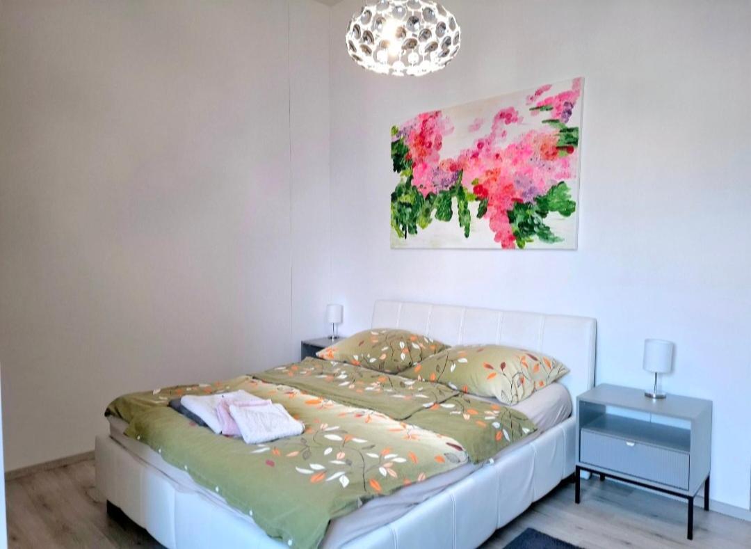 New With Garage Place Apartment *