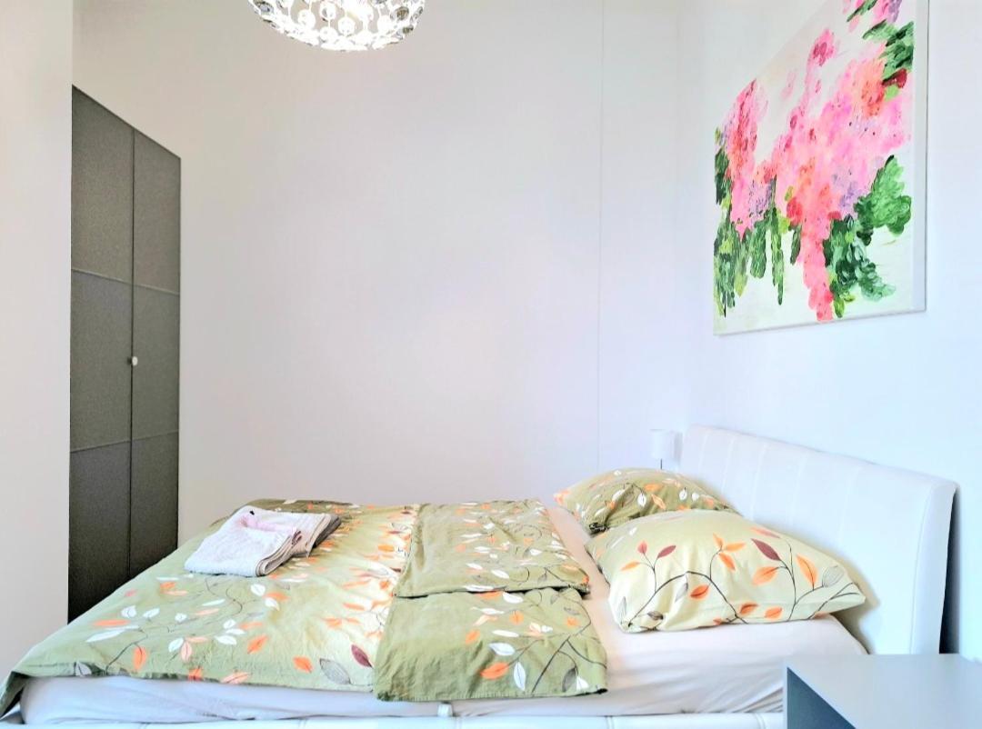 Apartment New With Garage Place Pressburg
