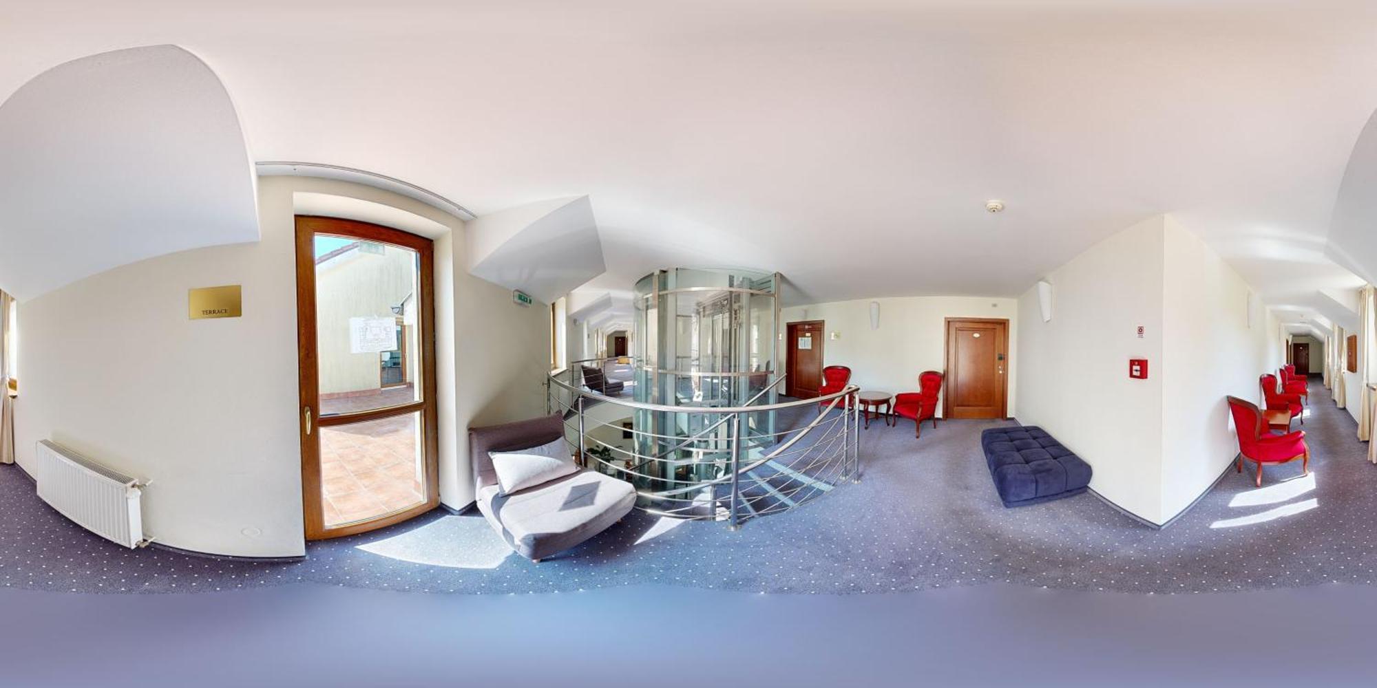 Hradna Brana Hotel
