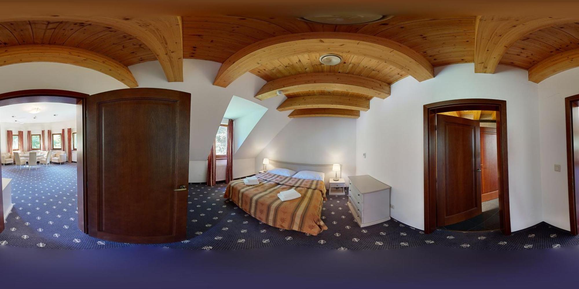 Hotel Hradna Brana 4*