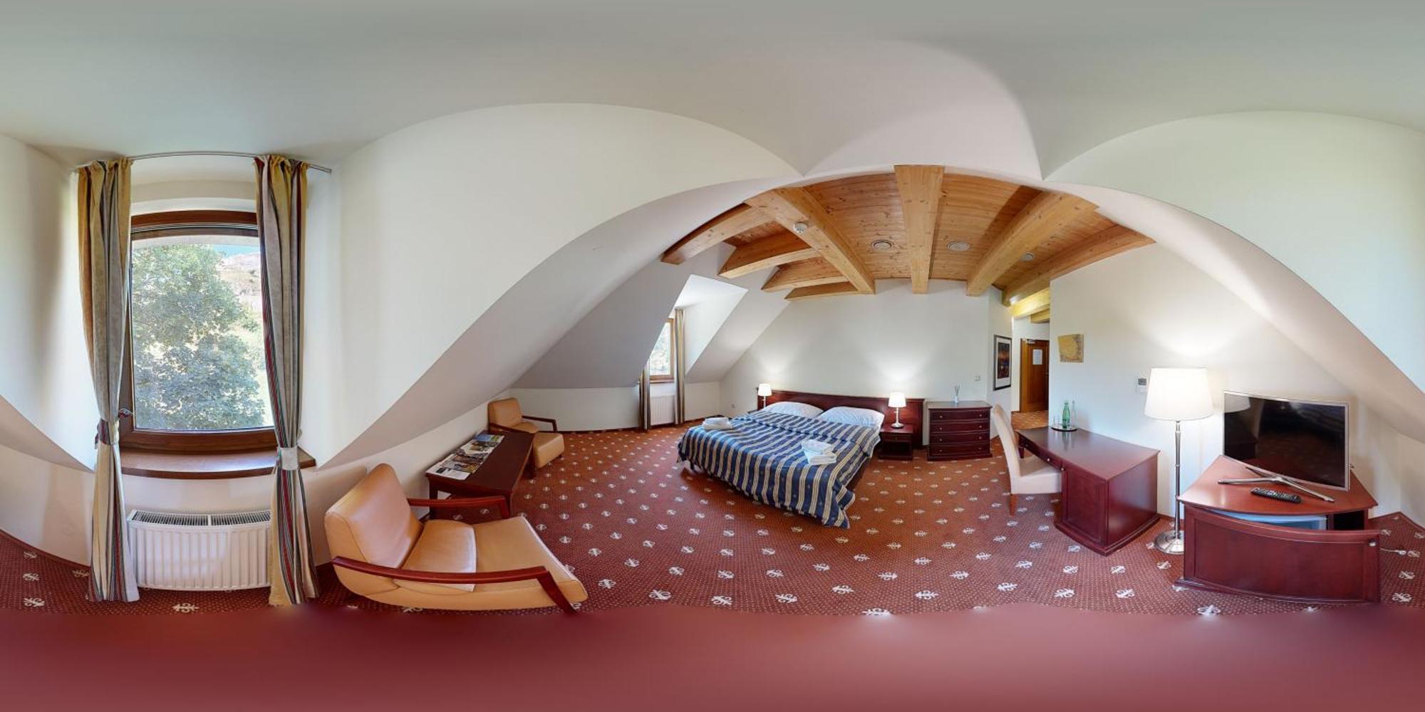 Hotel Hradna Brana Bratislava