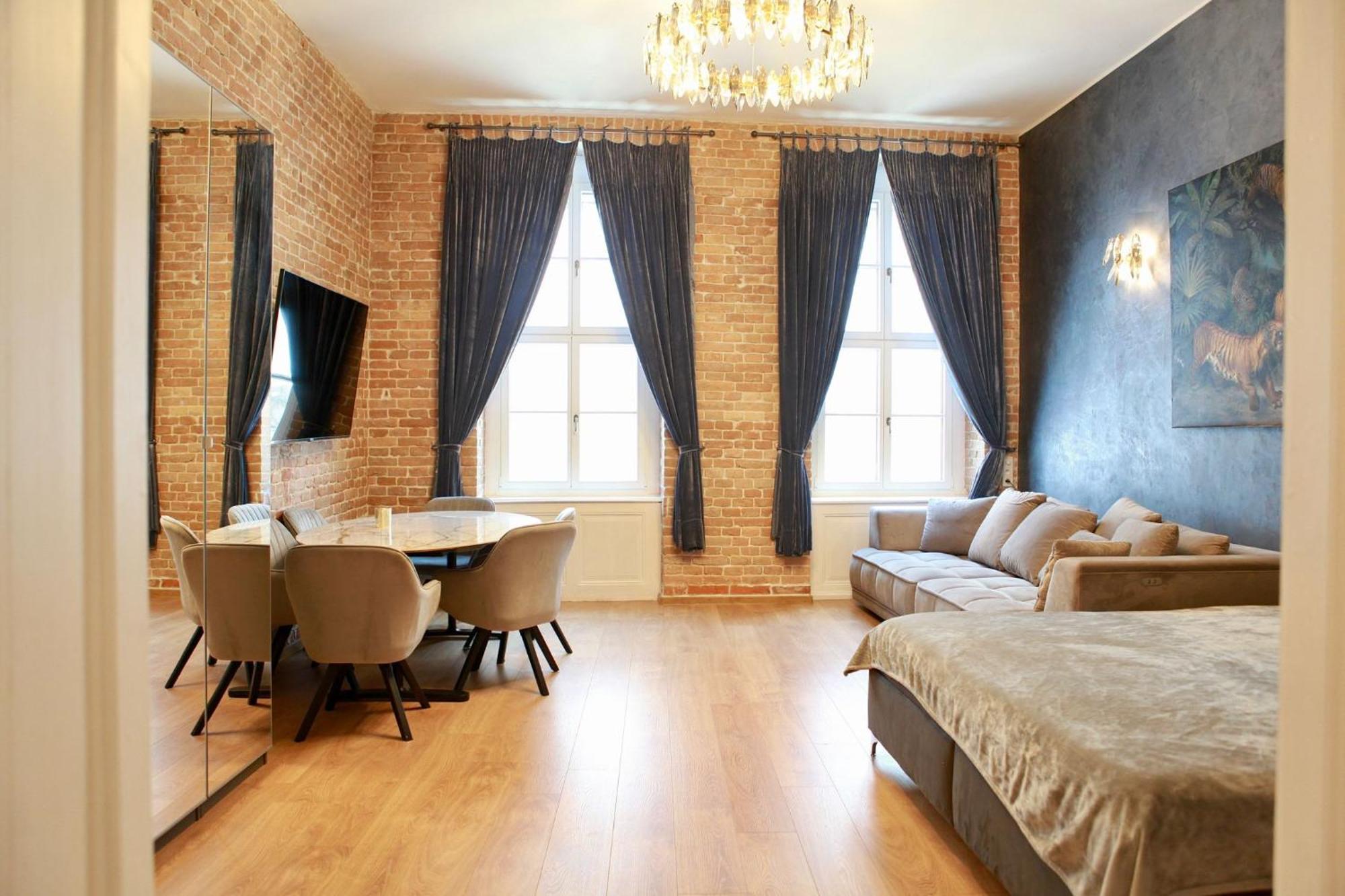 Heart In The Old Town Apartment Bratislava