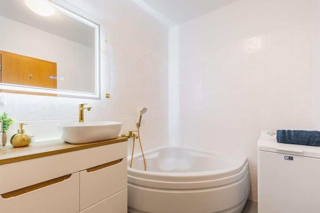 Apartment Sancova Panorama Loft Bratislava