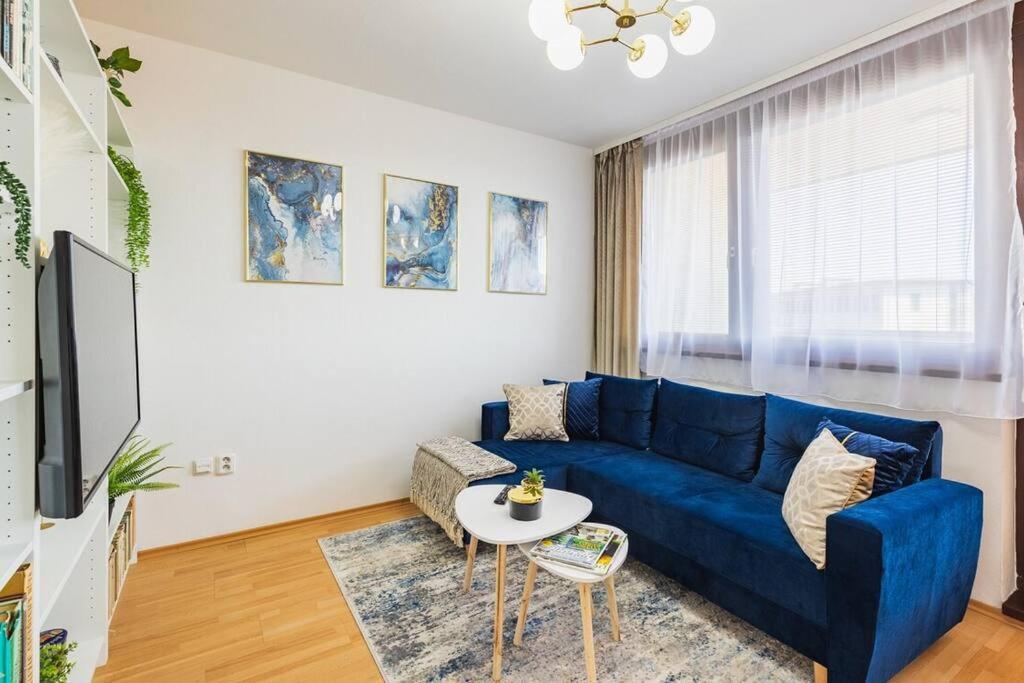 Apartment Sancova Panorama Loft Bratislava
