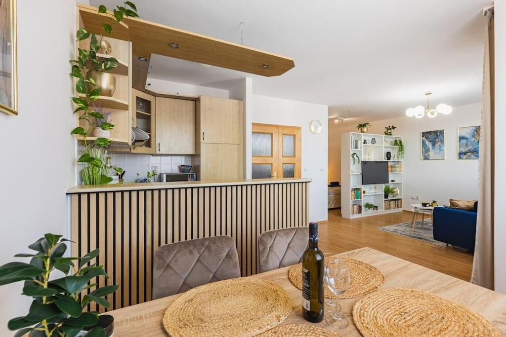 Sancova Panorama Loft Bratislava