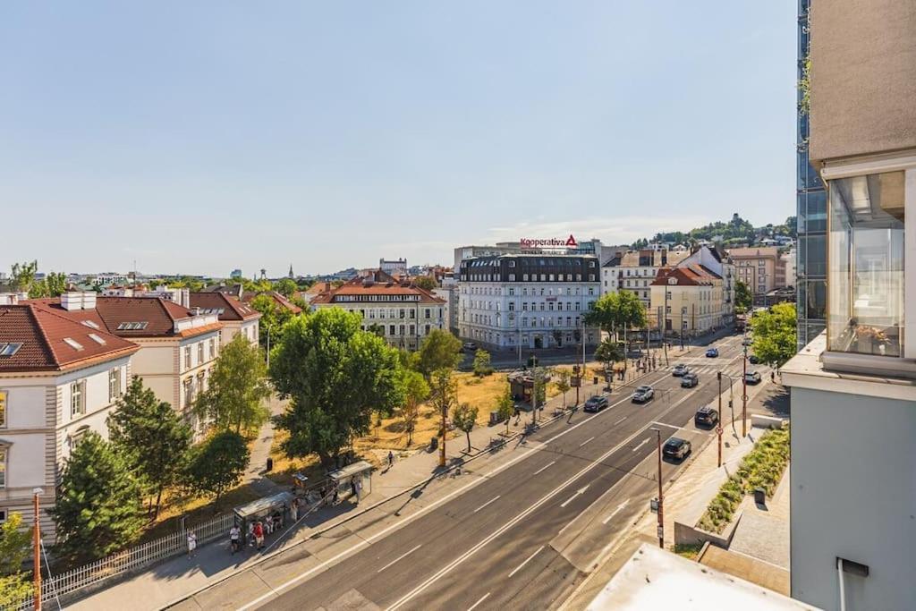Sancova Panorama Loft * Bratislava