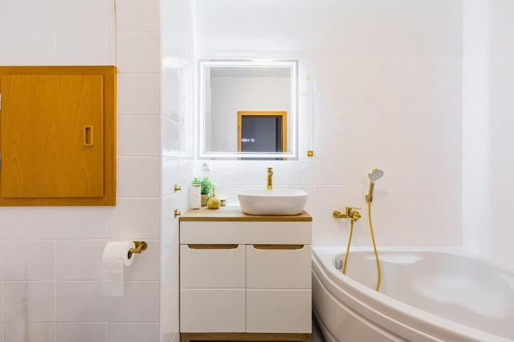 Sancova Panorama Loft Apartment Bratislava
