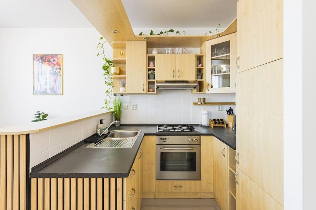 Sancova Panorama Loft *