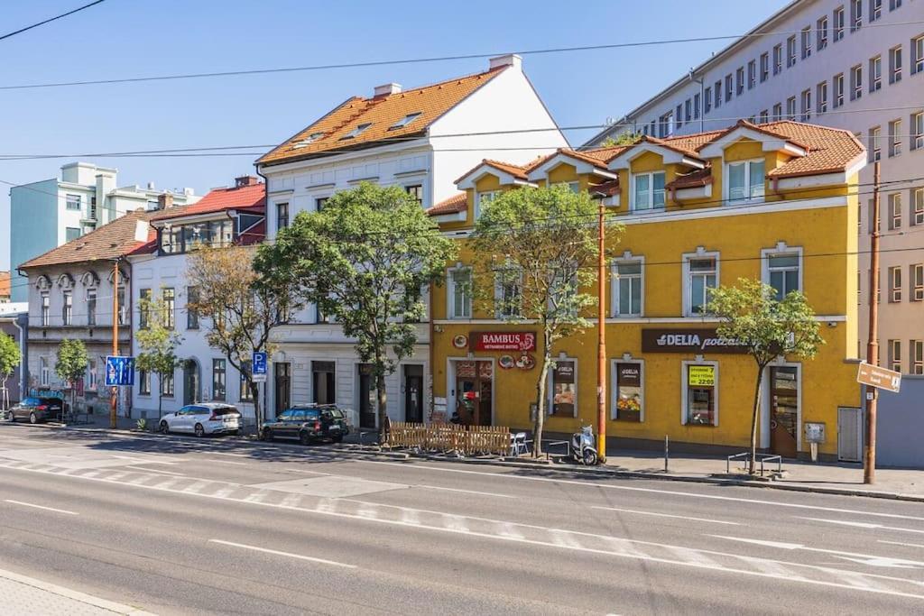 Sancova Panorama Loft Bratislava