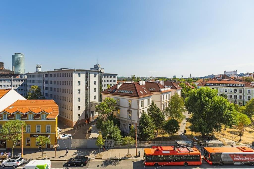 Sancova Panorama Loft