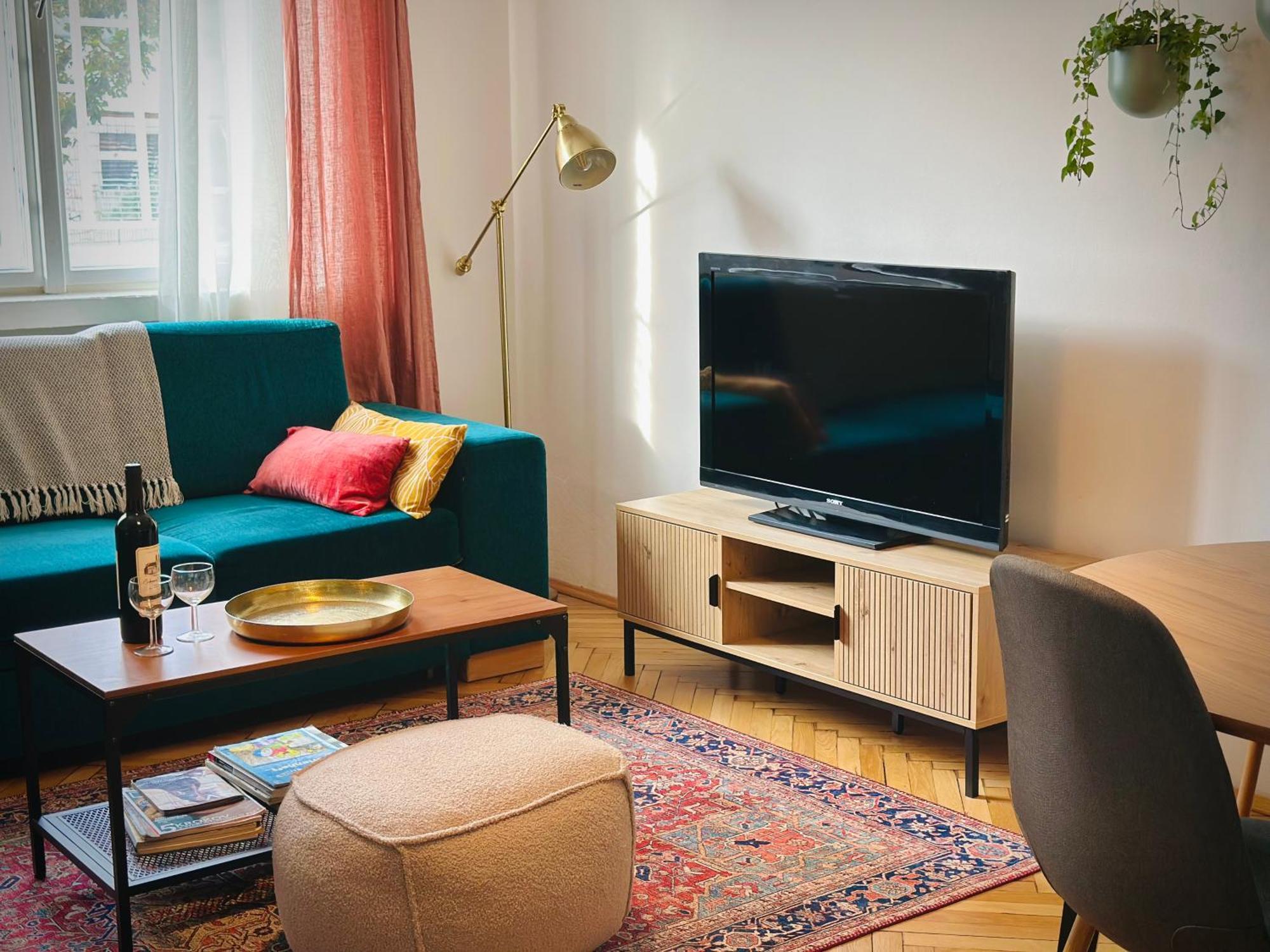 Apartment Boho In Old Town *