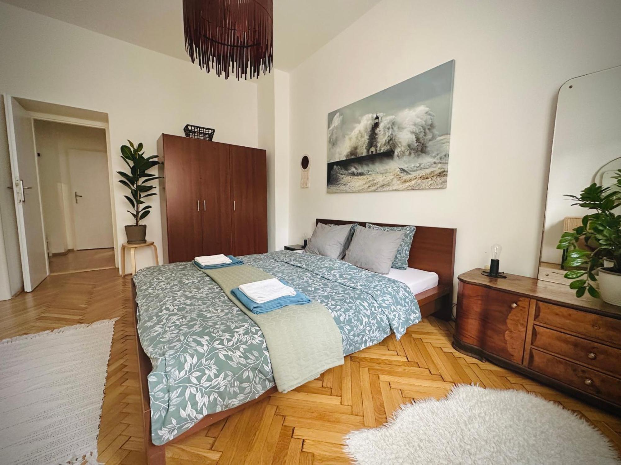 Apartment Boho In Old Town Bratislava