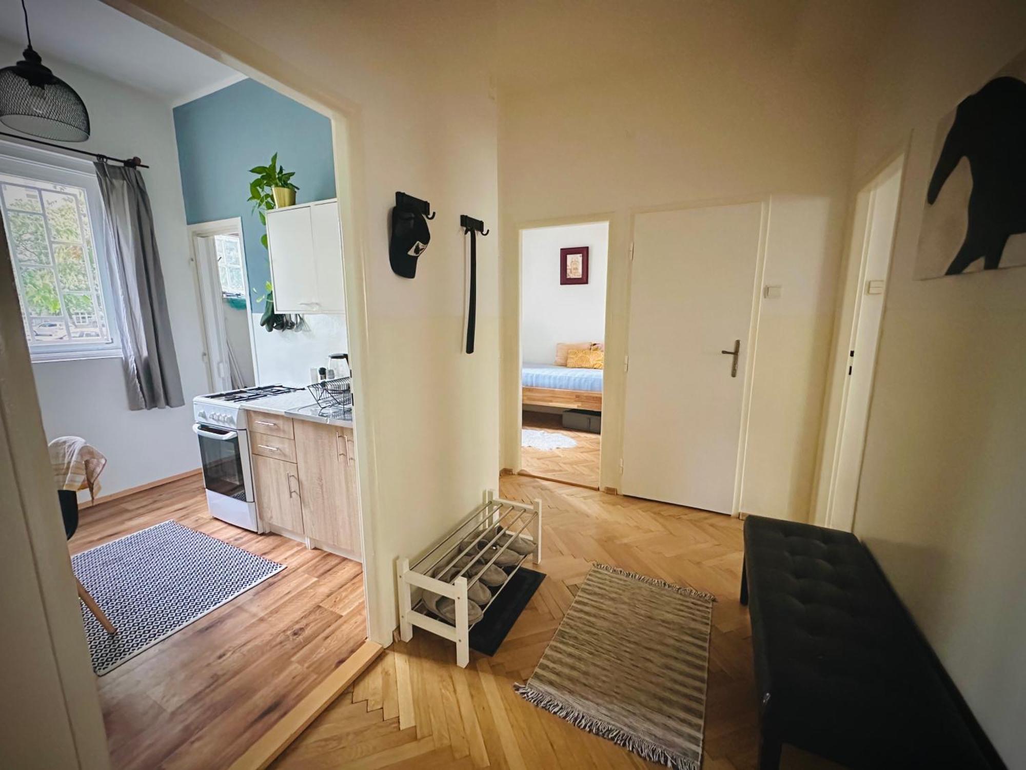 Apartment Boho In Old Town *