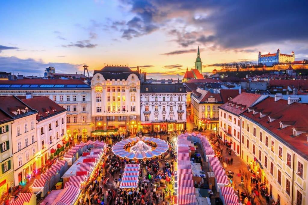 Apartment No1 Business Smart Bratislava