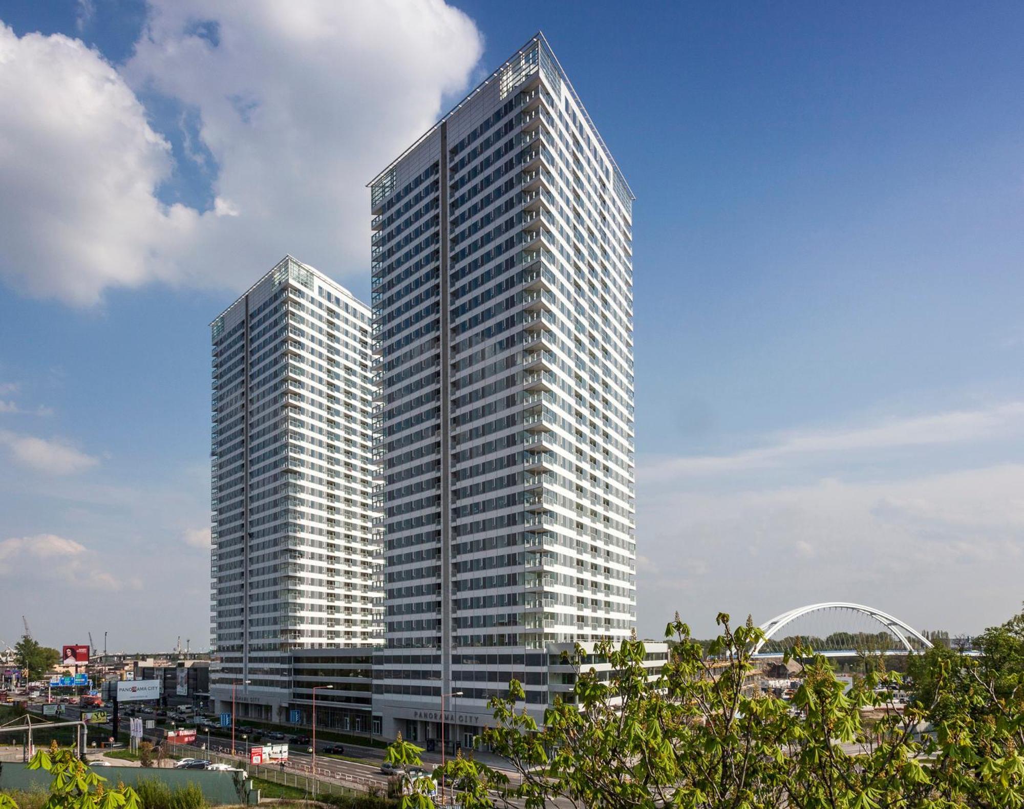 Sag 22nd Floor Panorama Free Parking Free Wifi