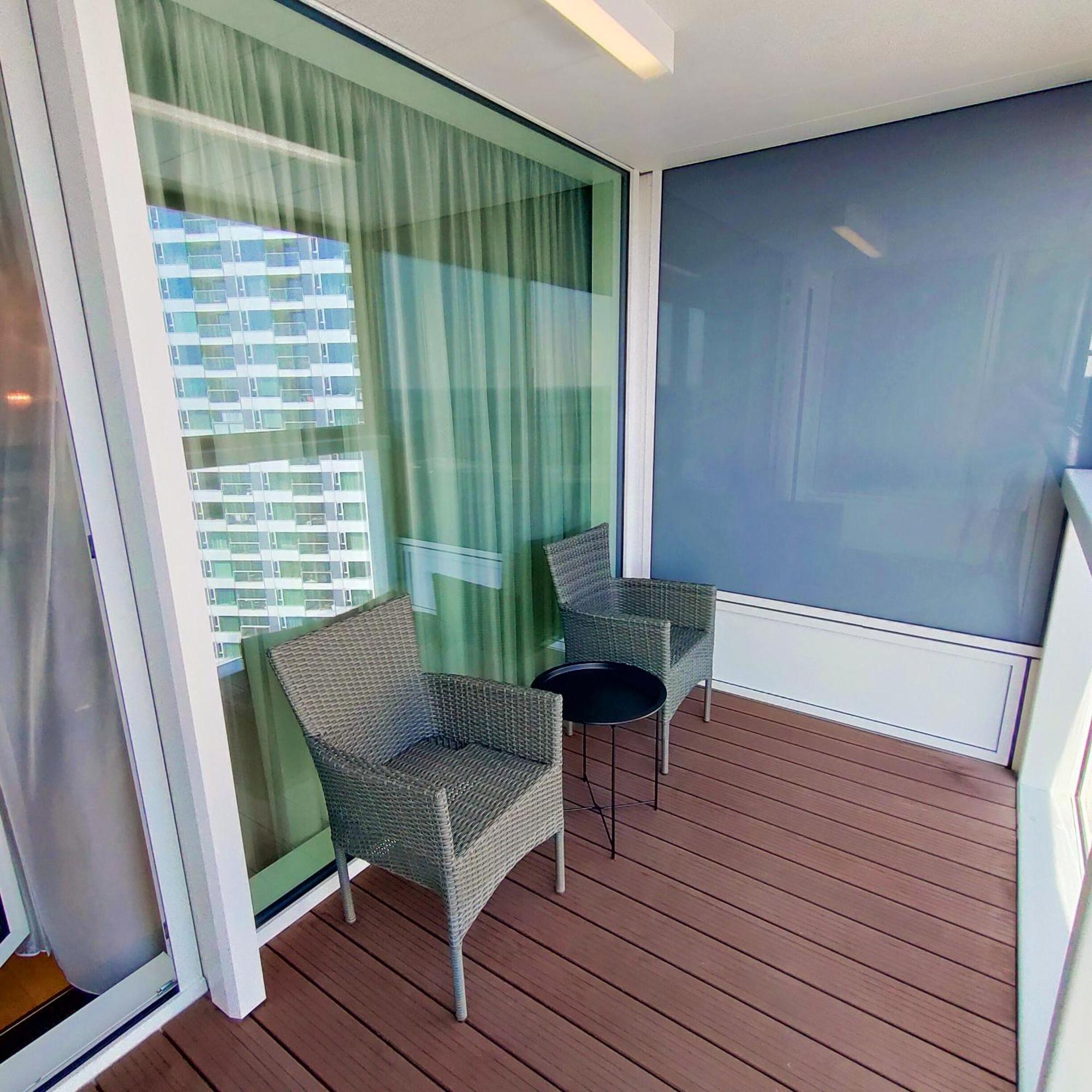 Sag 22nd Floor Panorama Free Parking Free Wifi Apartment Bratislava