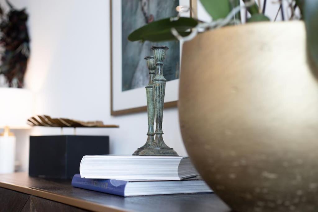 Luxury Flat In Sky Park, Castle View, Free Parking Apartmán