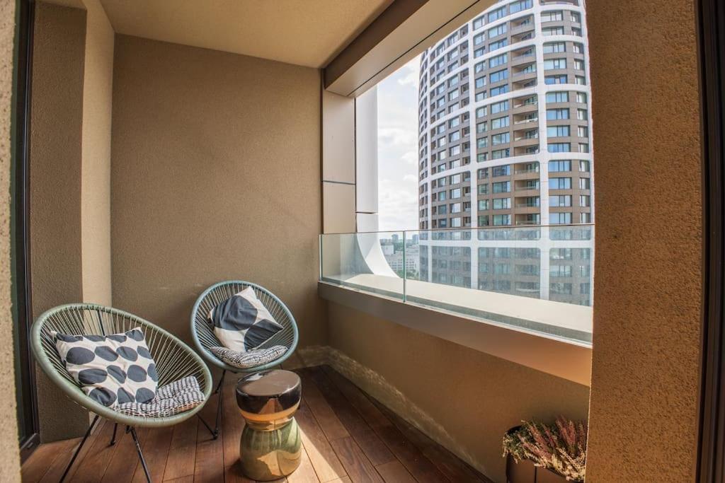 Apartment Luxury Flat In Sky Park, Castle View, Free Parking