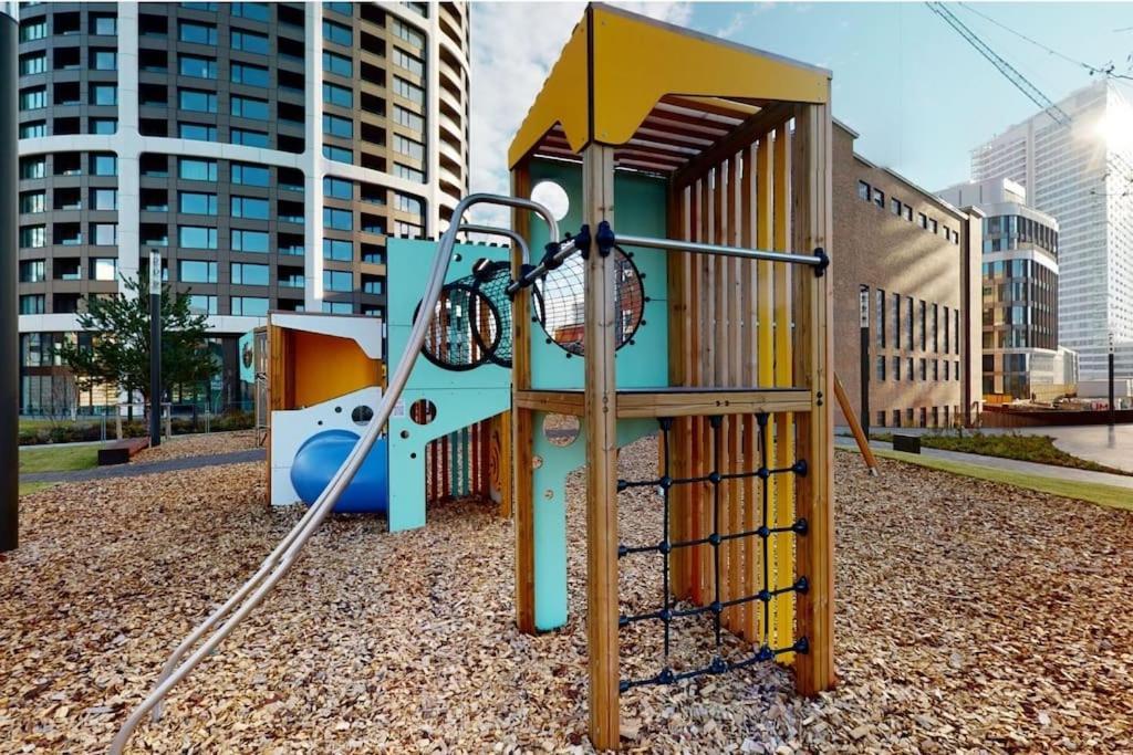 Apartment Luxury Flat In Sky Park, Castle View, Free Parking *