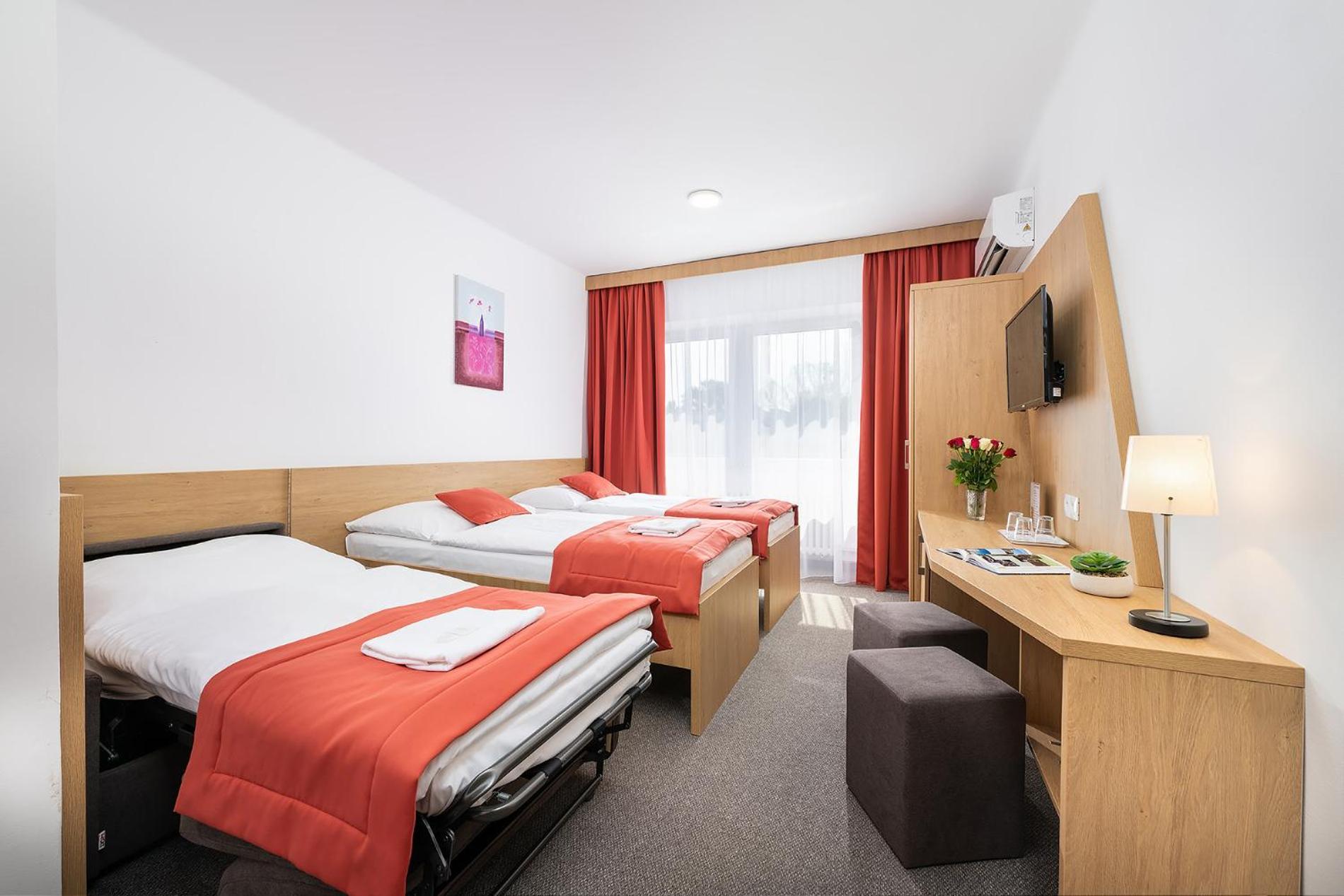 Hotel Plus Bratislava