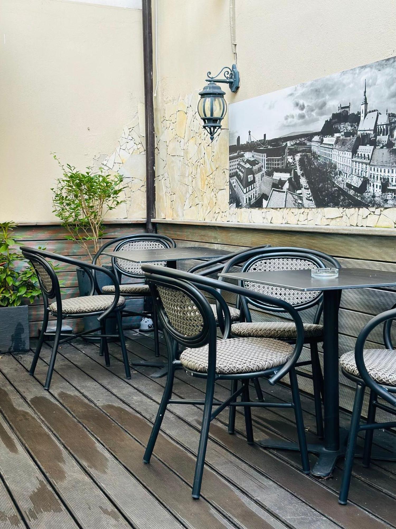 Downtown 3* Bratislava