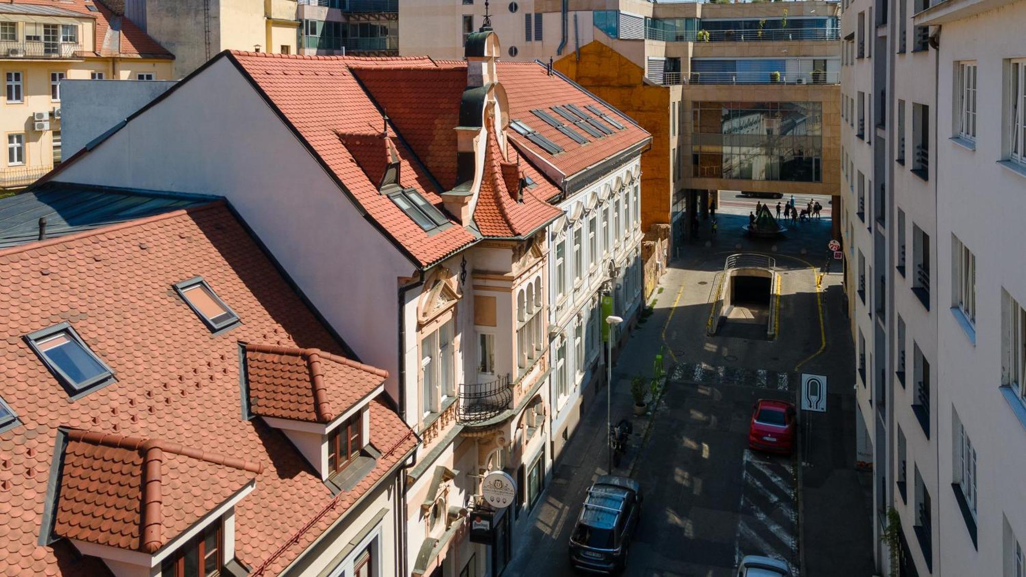 Downtown Hotel Bratislava