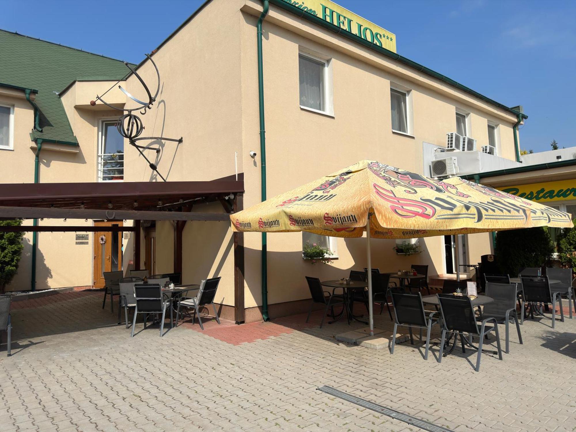 Guest house Helios