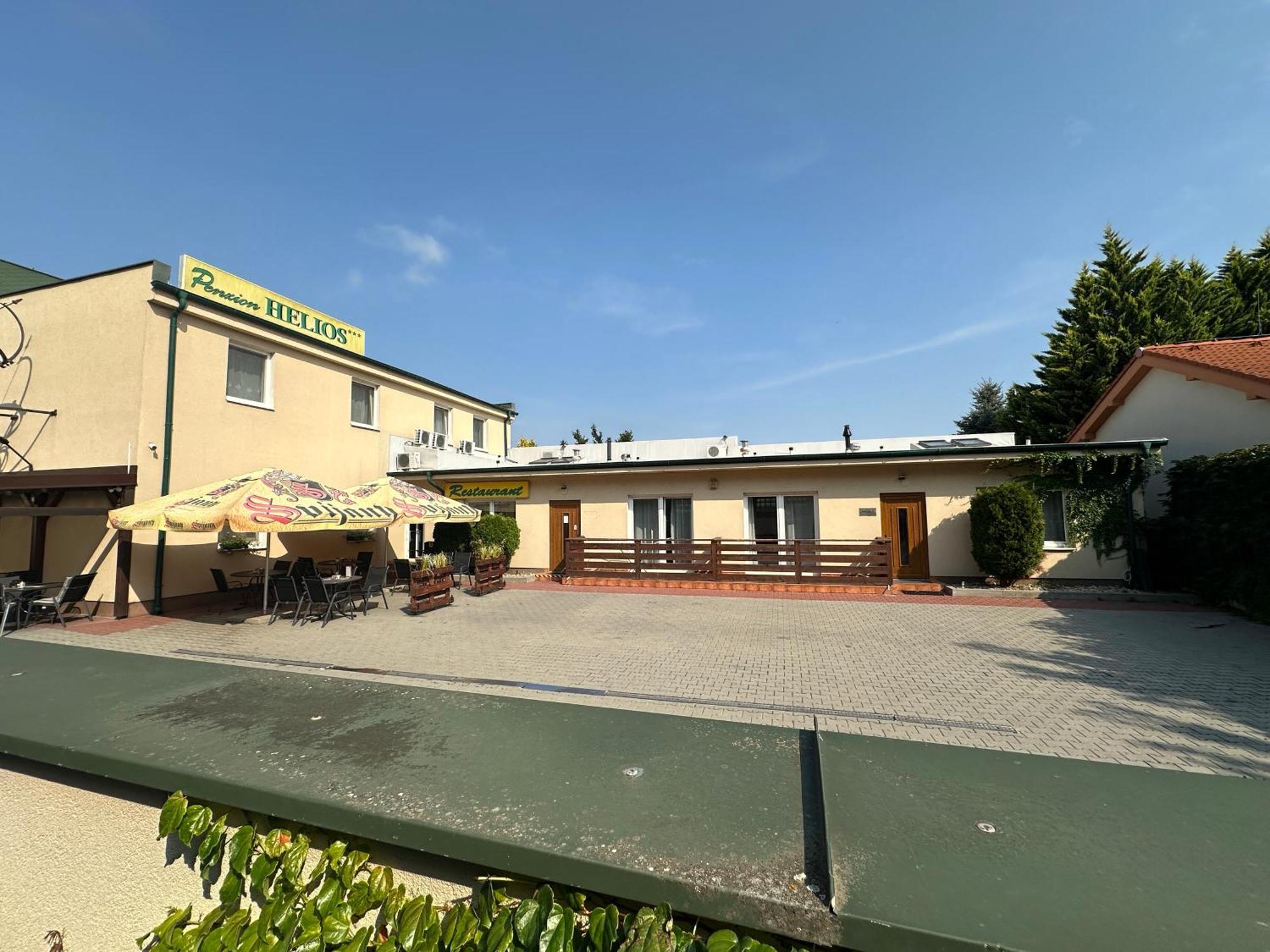 Helios Guest house 3*