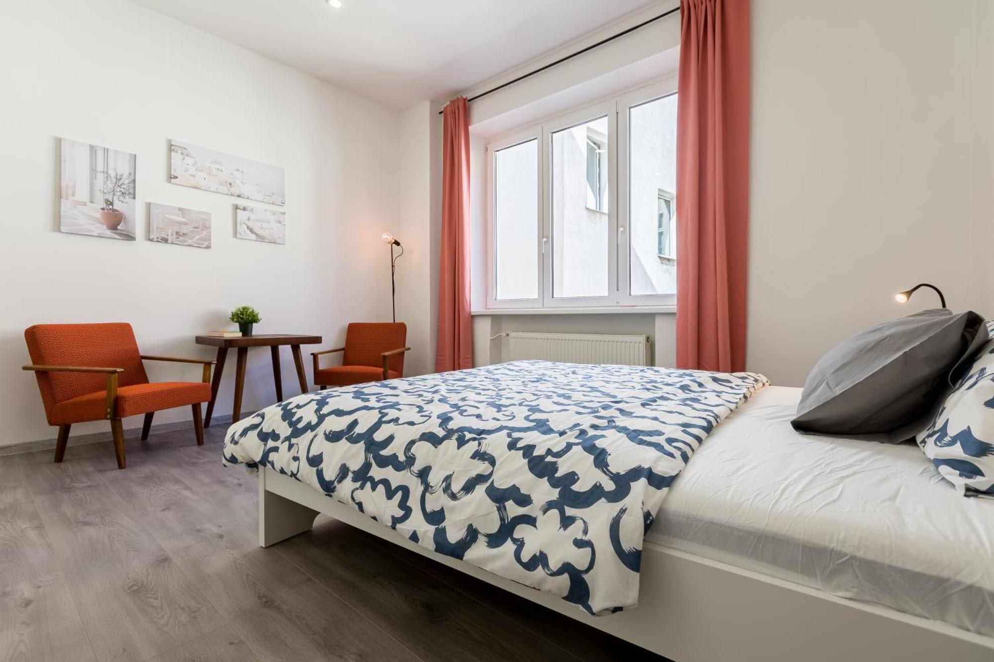 View Apartment *
