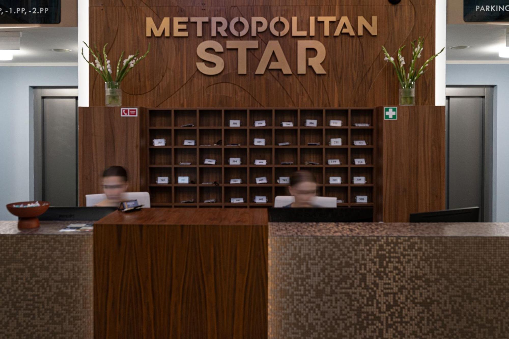 Metropolitan Star Hotel 4*