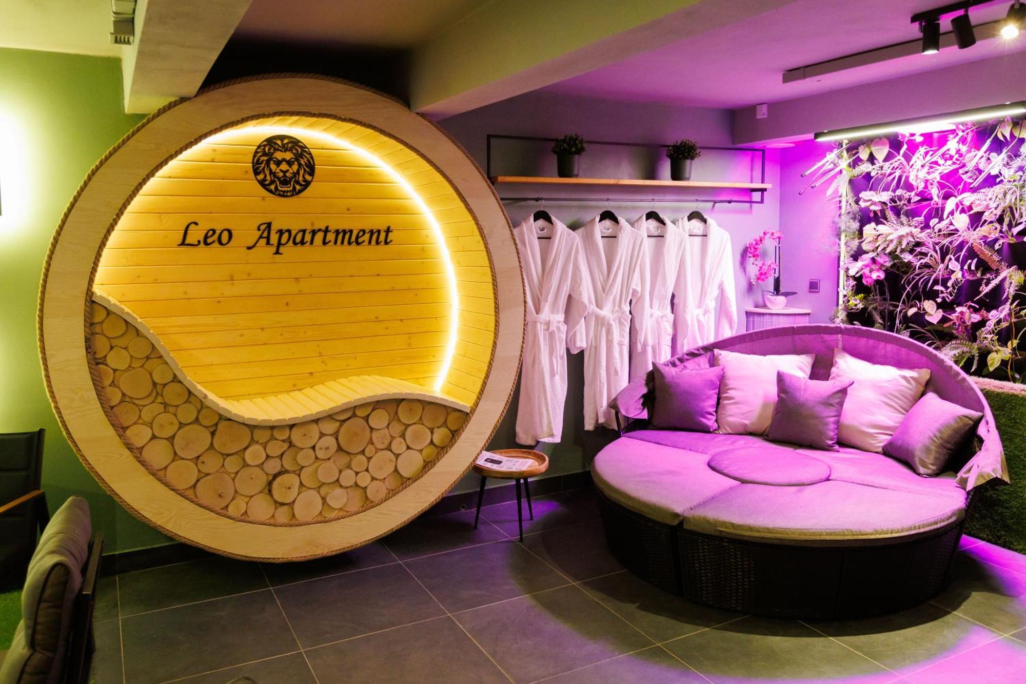 Apartamento Leo & Private Zone - Old Bratislava
