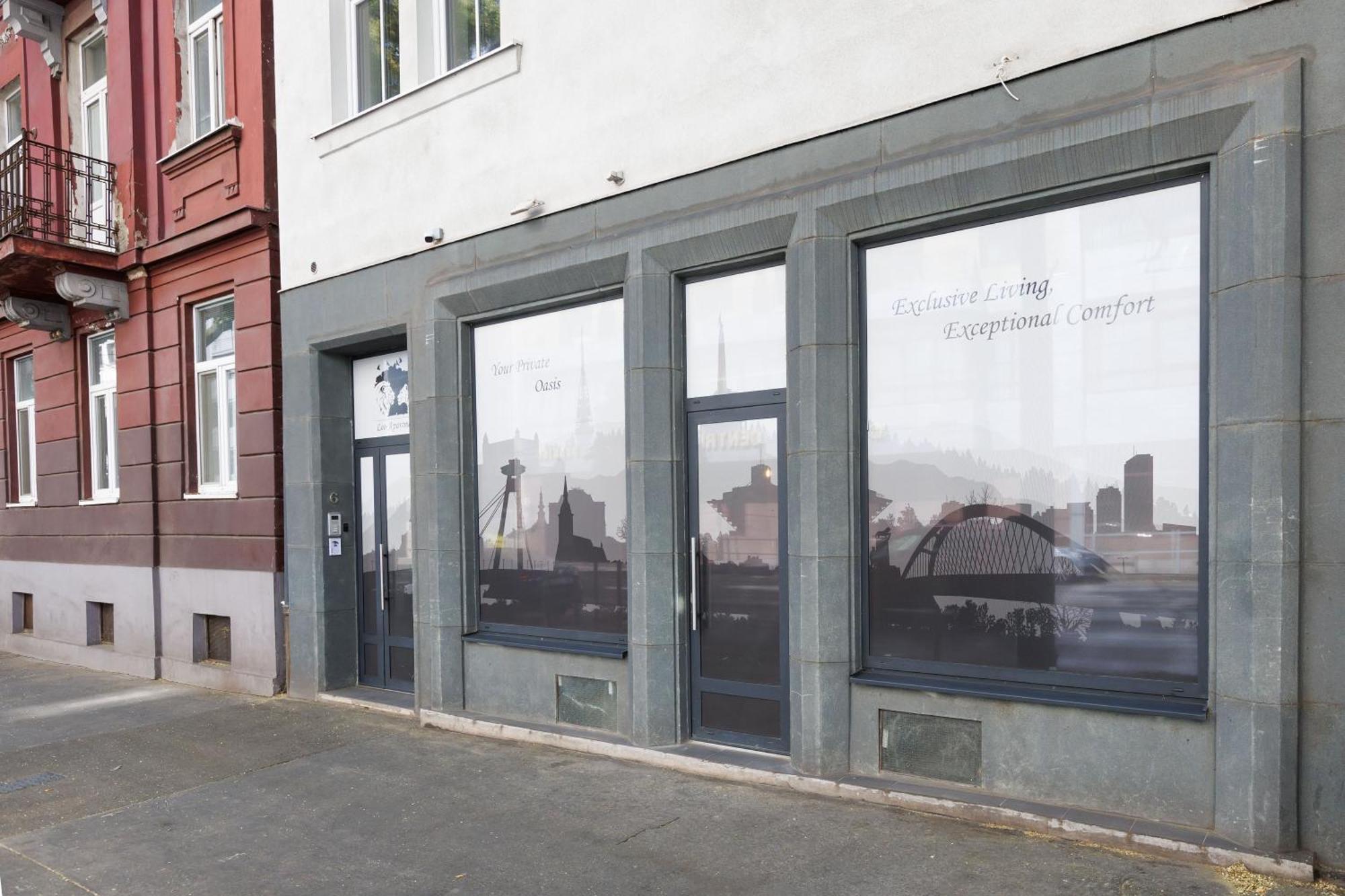 Apartamento Leo & Private Zone - Old *