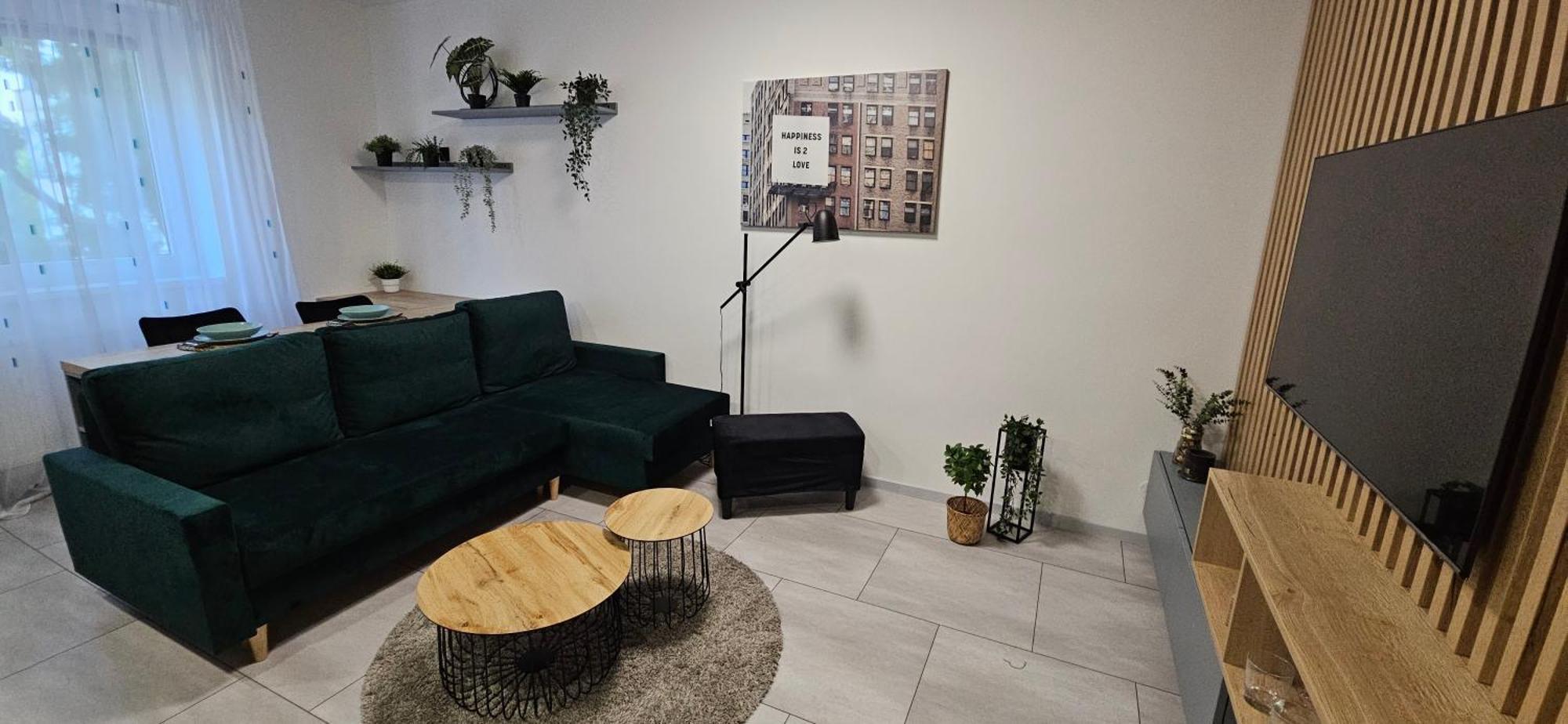Manhattan Apartment Bratislava