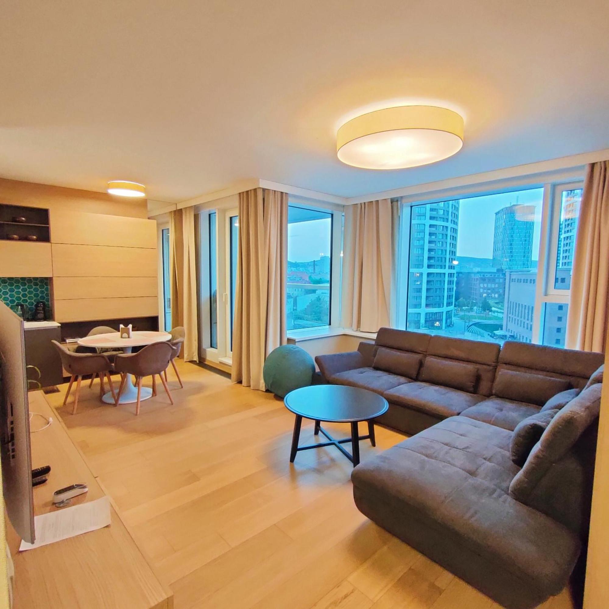 Sag Panorama Free Parking Apartment