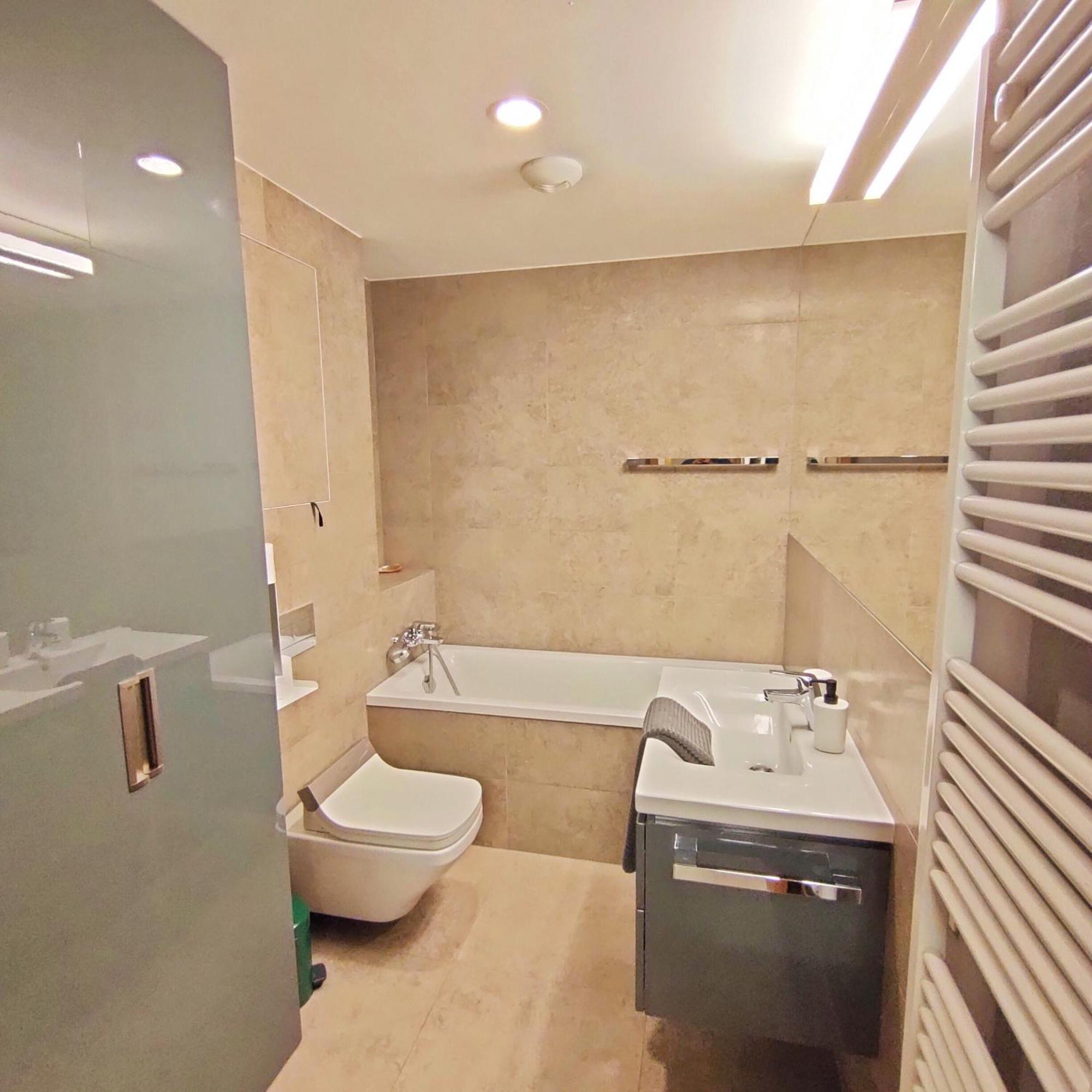Apartment Sag Panorama Free Parking Bratislava