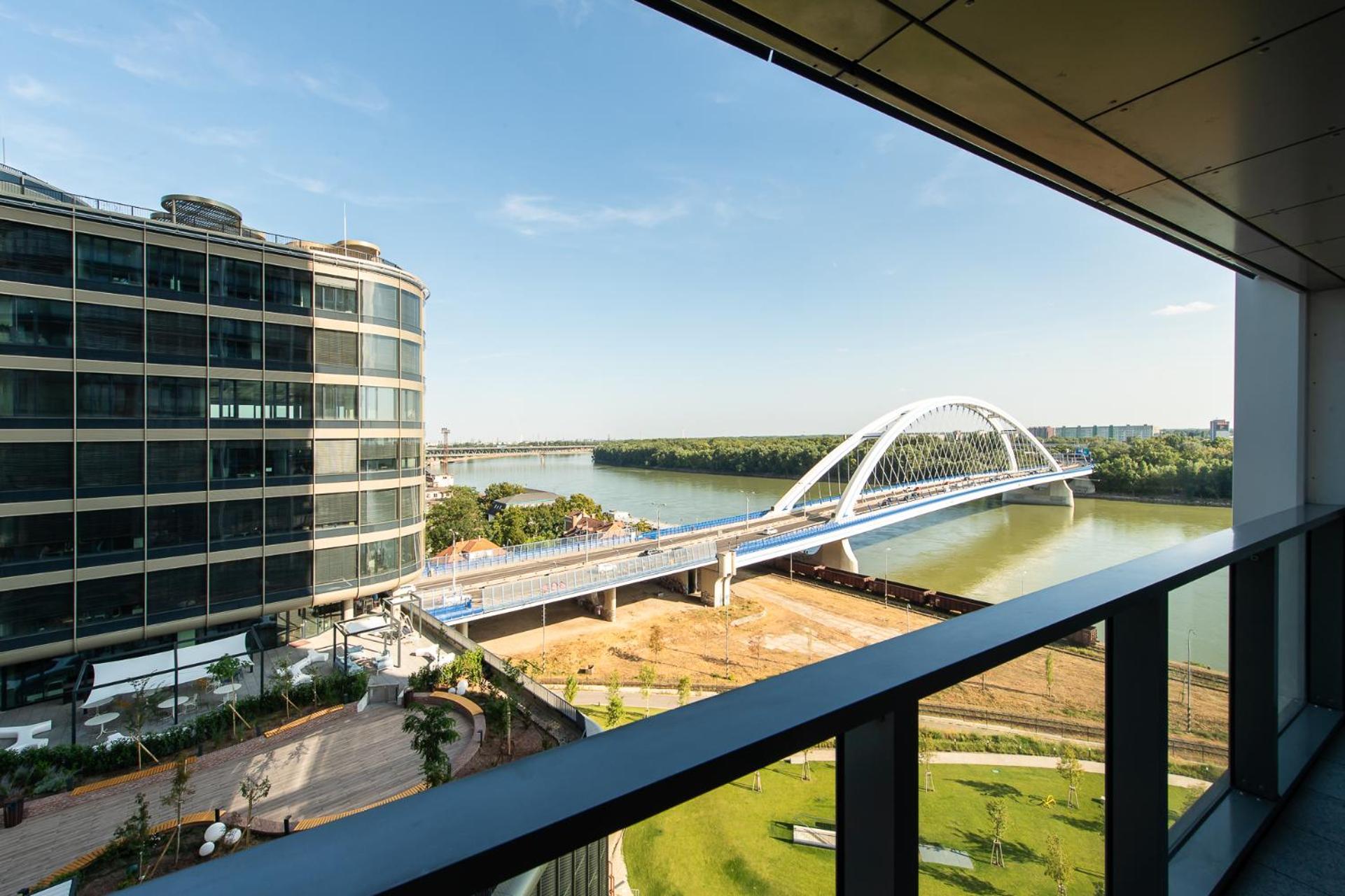 Apartmán Nikas Eurovea - Free Parking