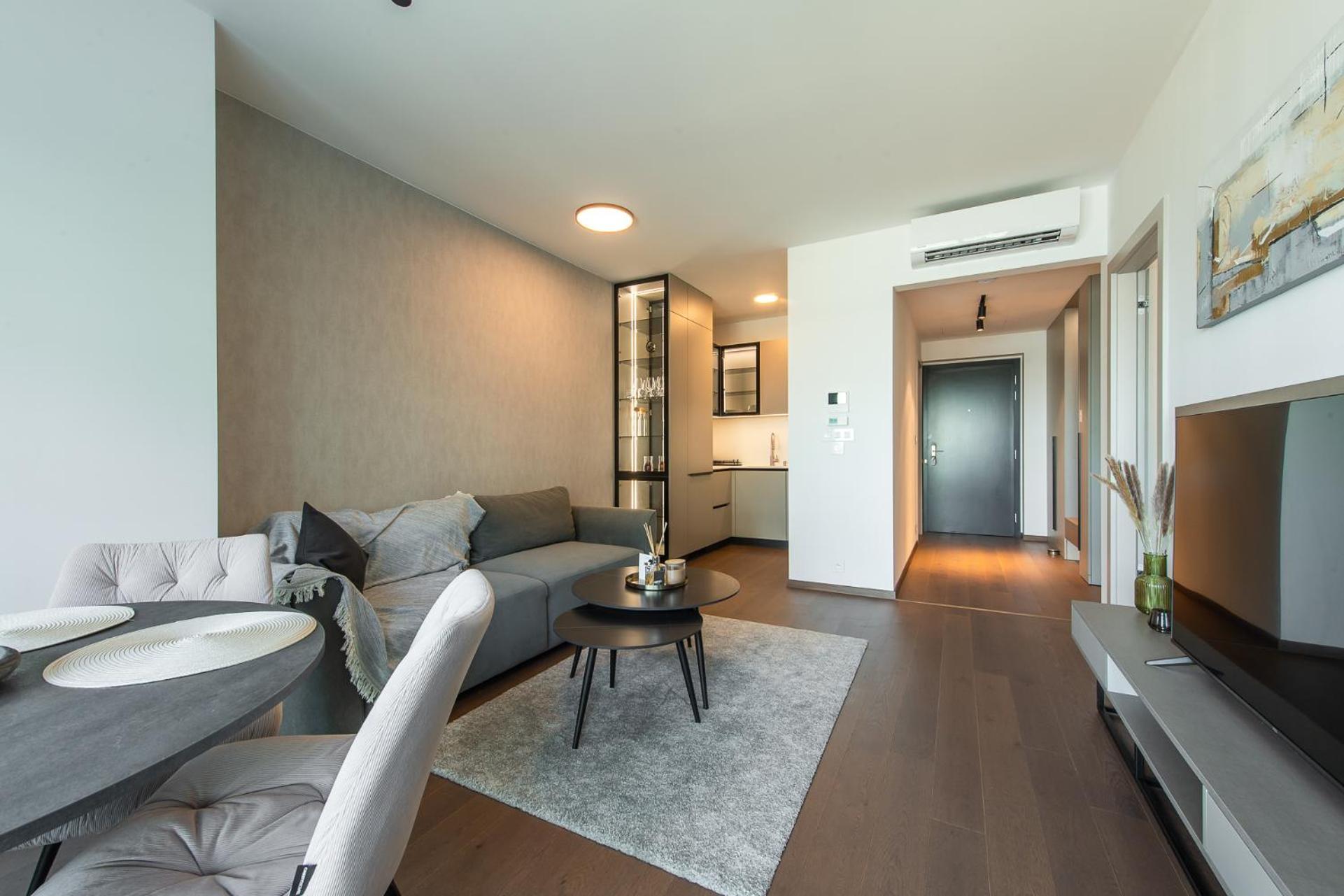 Apartment Nikas Eurovea - Free Parking Bratislava