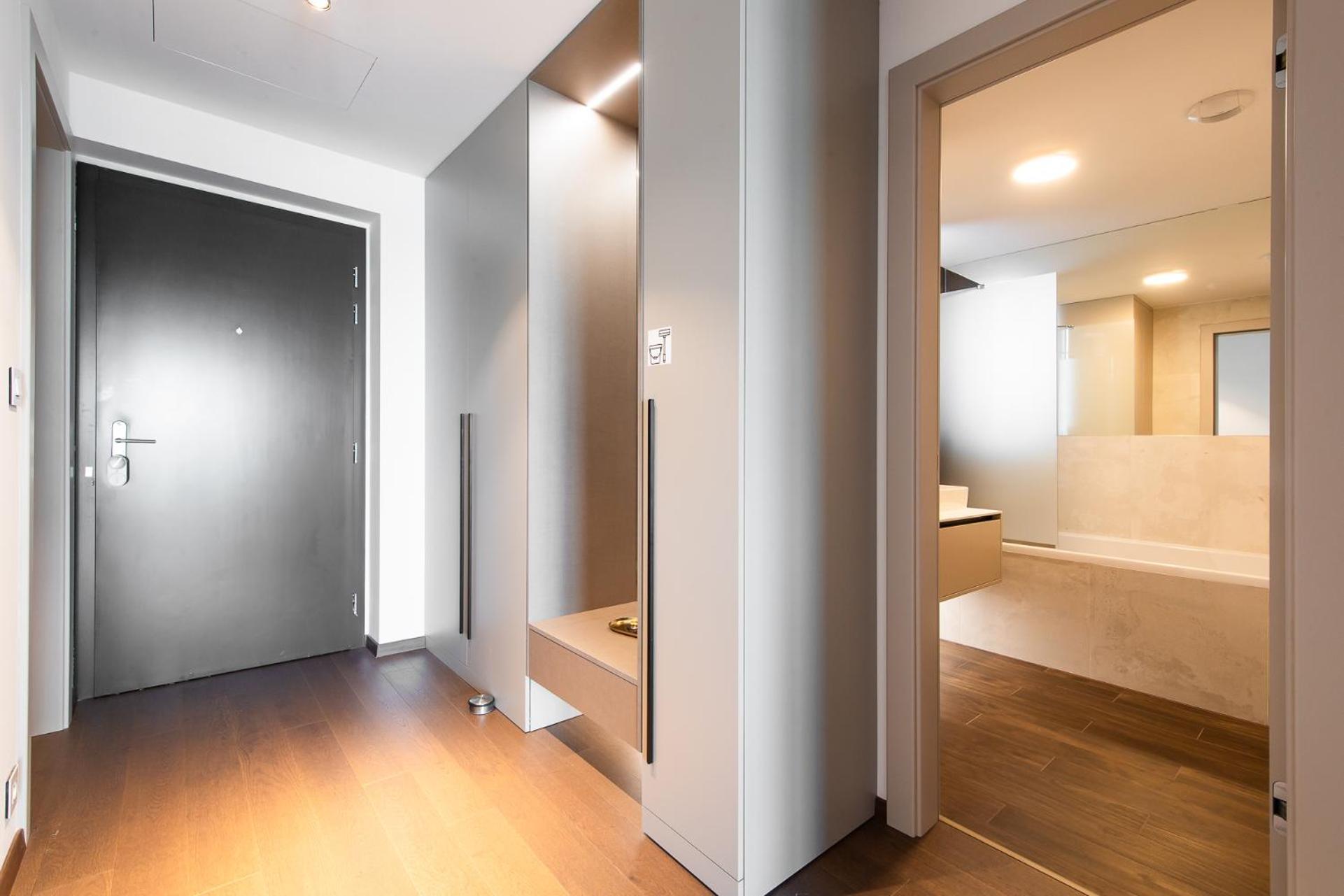 Apartmán Nikas Eurovea - Free Parking