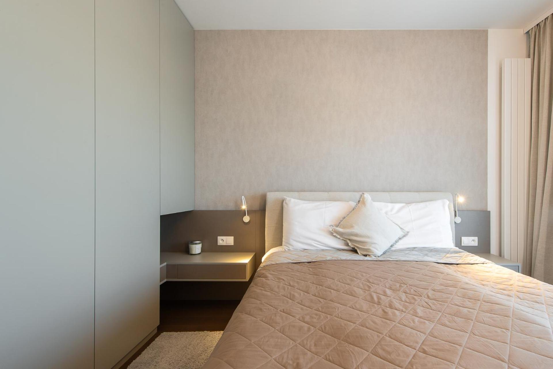 Nikas Eurovea - Free Parking Apartmán Bratislava
