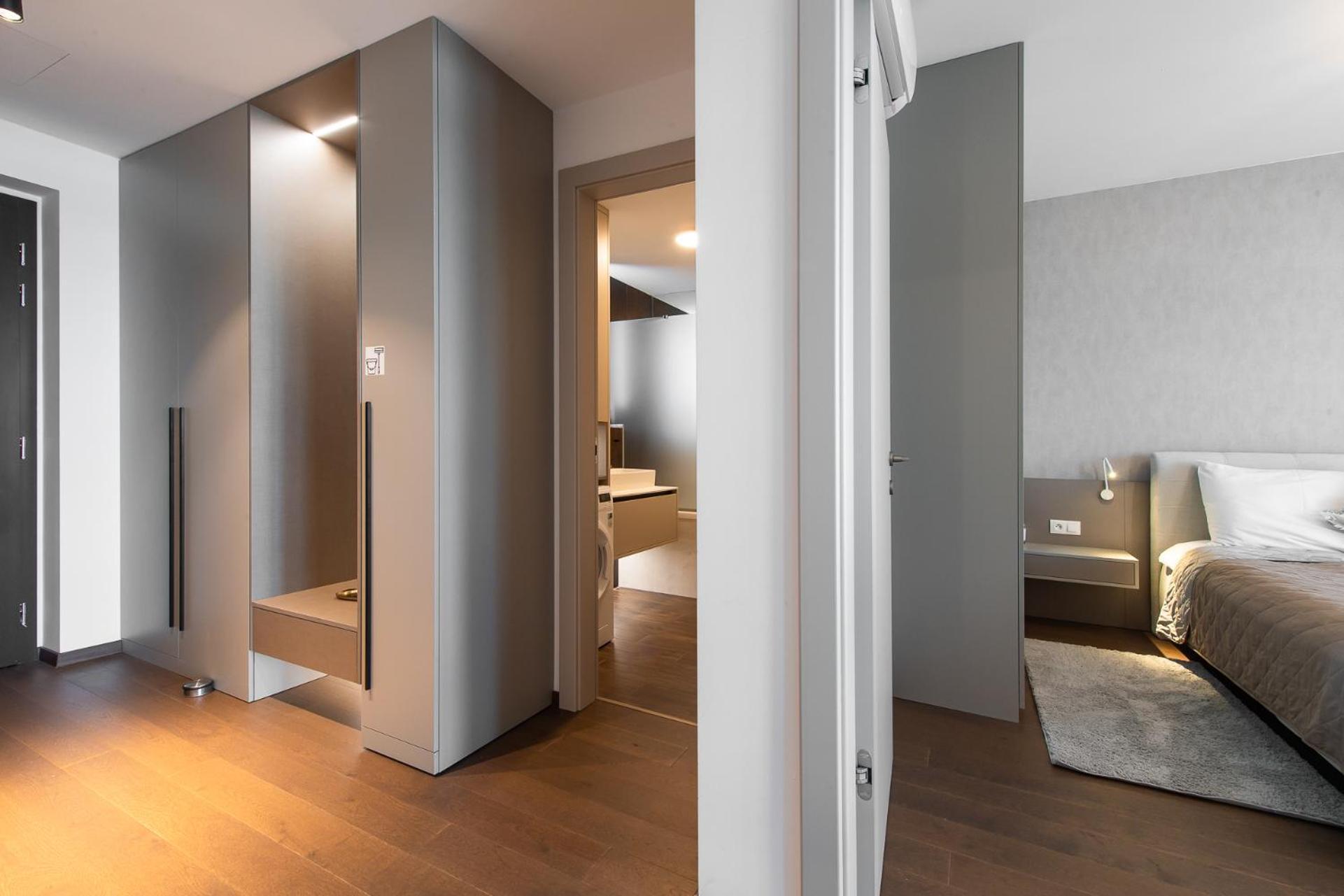 Apartmán Nikas Eurovea - Free Parking Bratislava