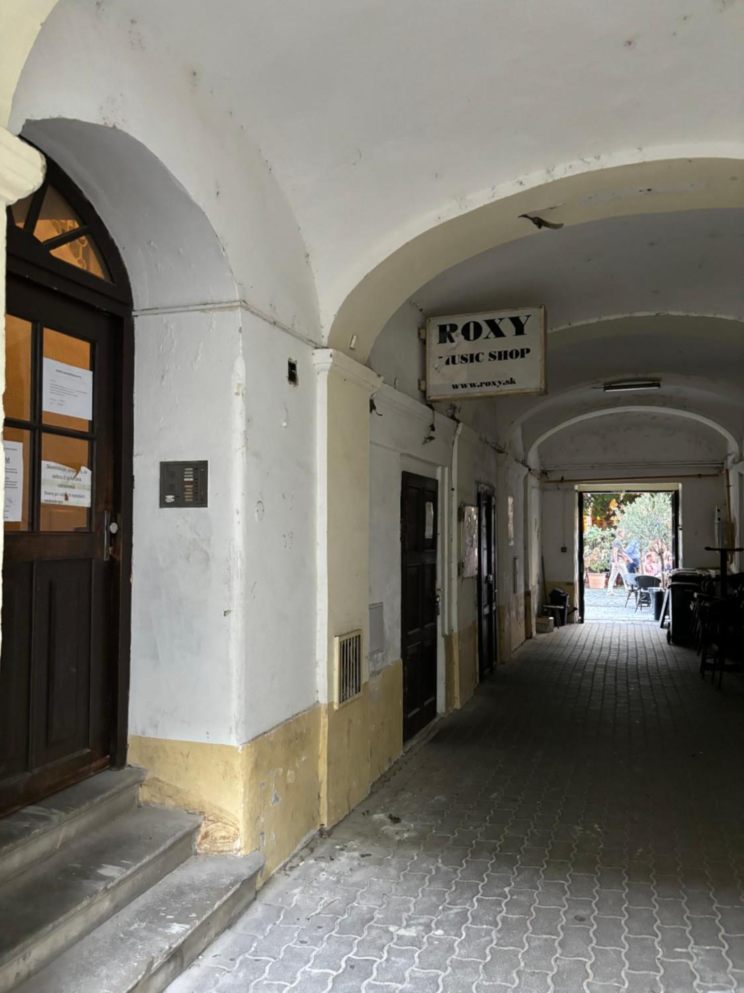 Apartment Smack In The Heart Of Old Town Bratislava