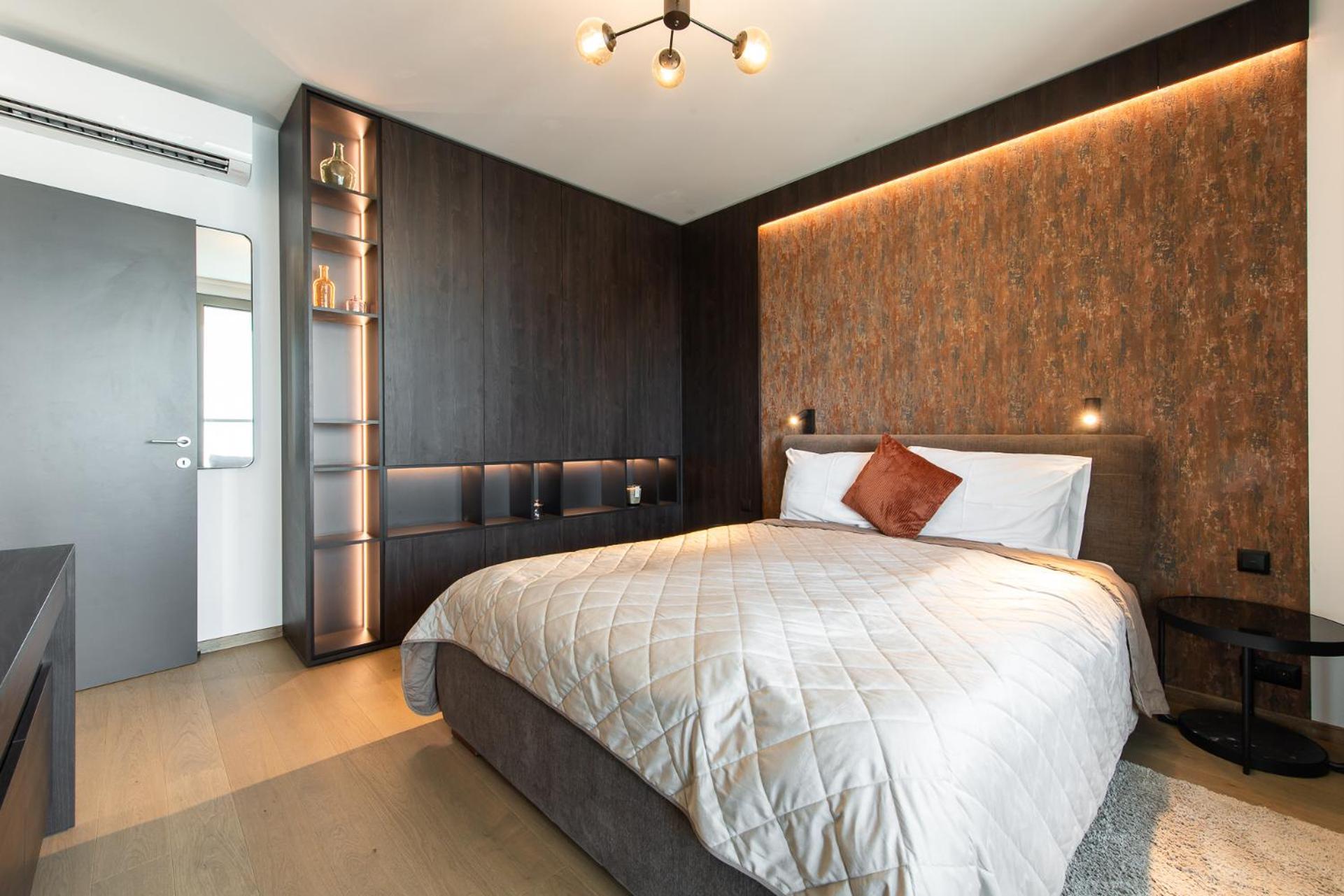 Apartmán Nikas Eurovea - Free Parking