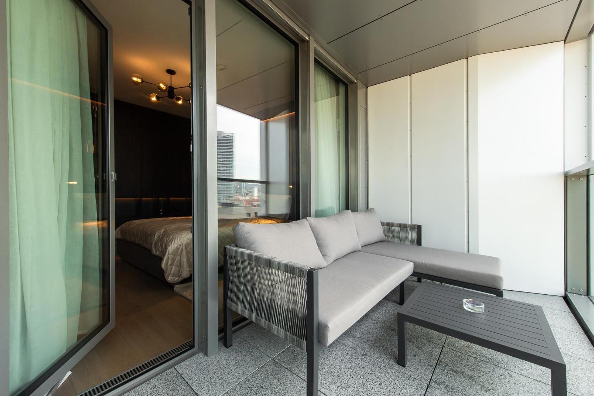 Apartmán Nikas Eurovea - Free Parking *