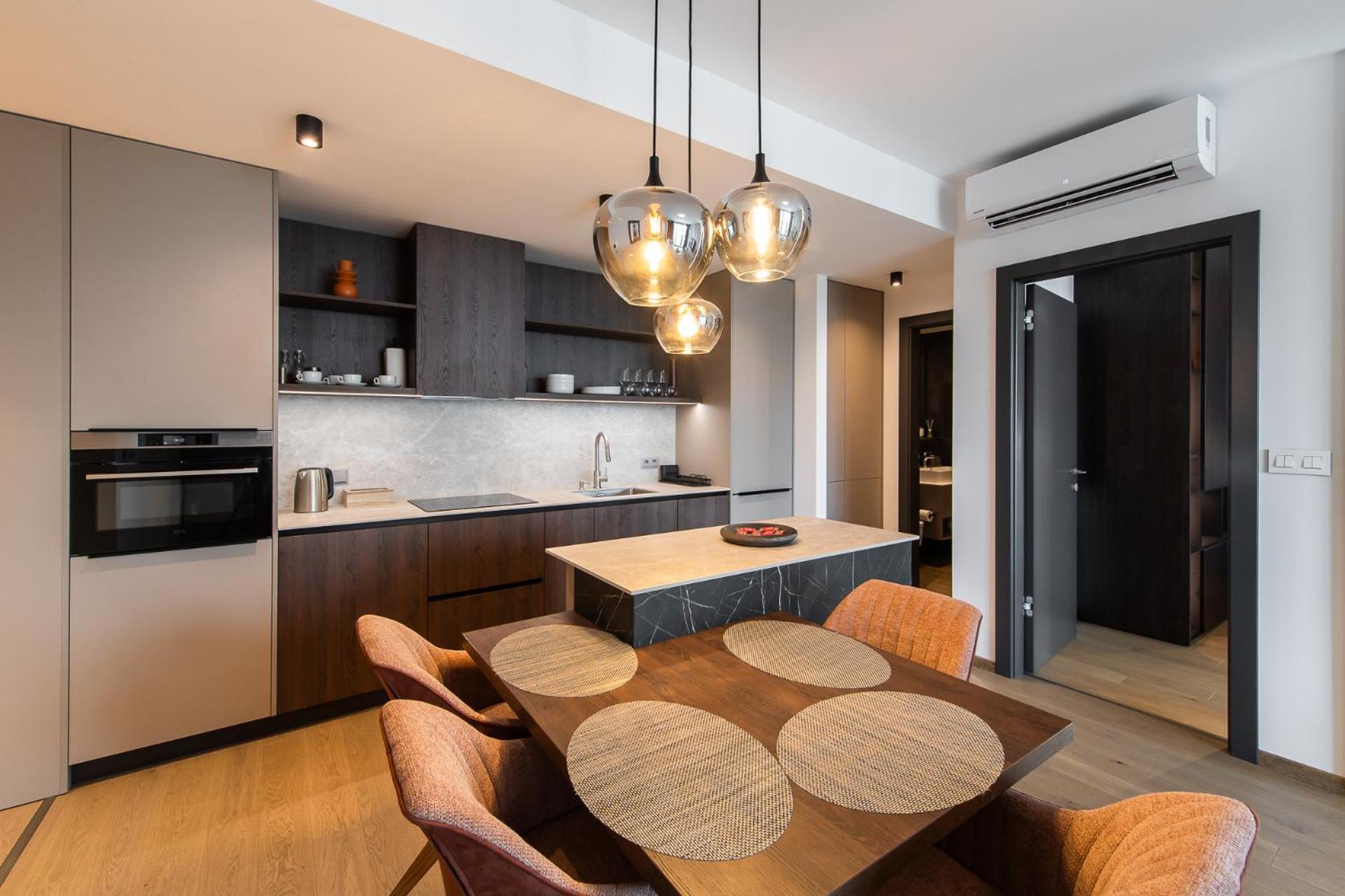 Apartmán Nikas Eurovea - Free Parking Bratislava