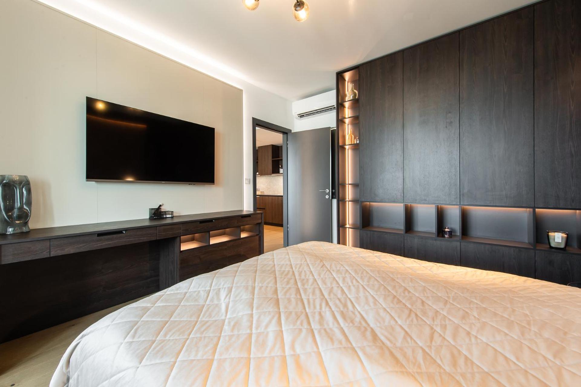 Nikas Eurovea - Free Parking Apartment Bratislava
