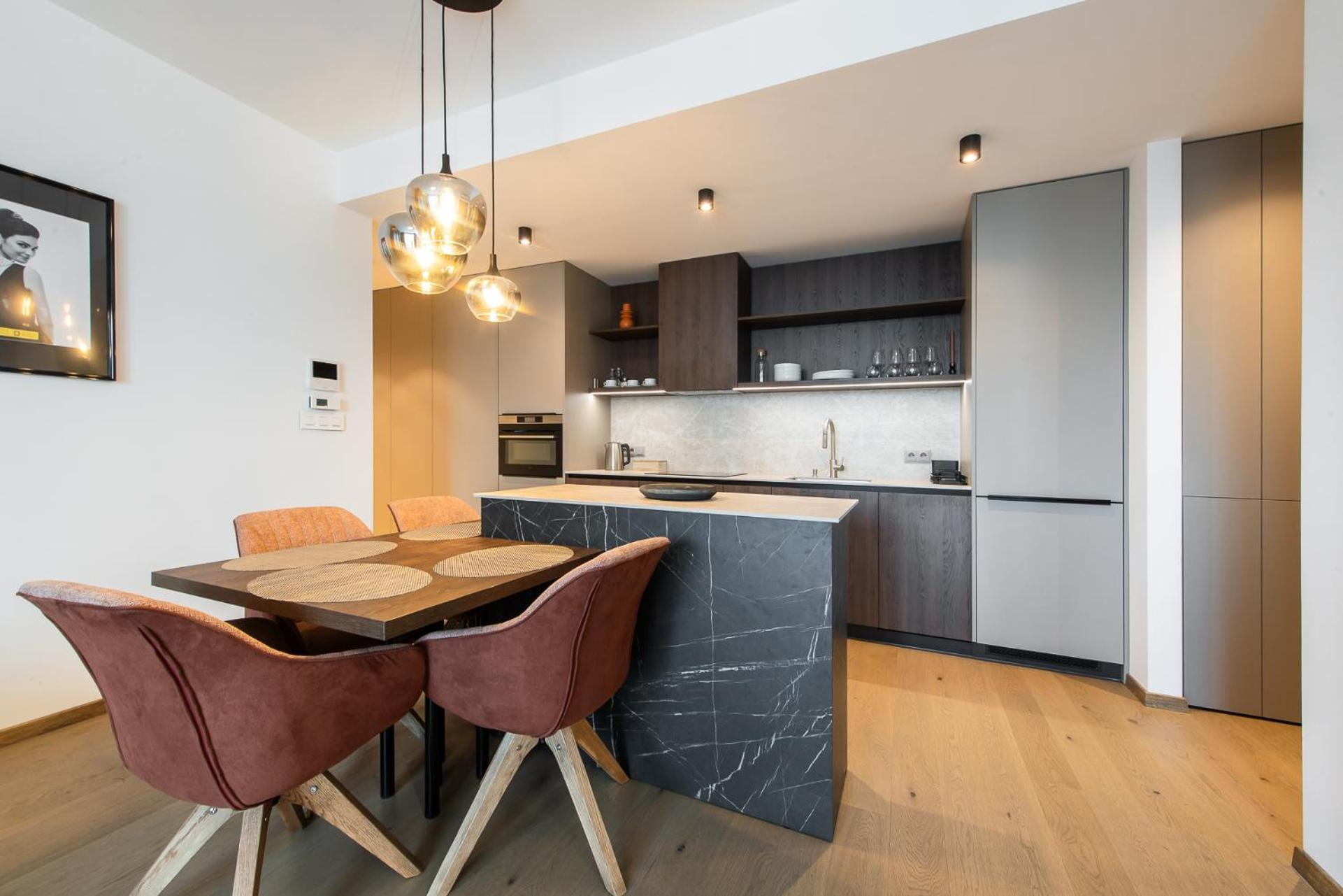 Nikas Eurovea - Free Parking Apartment Bratislava