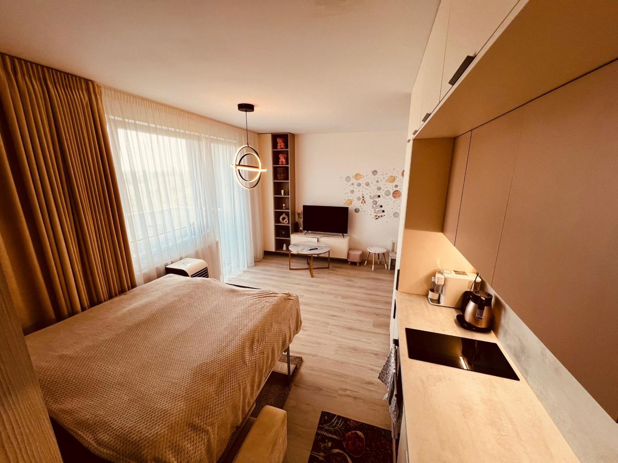 Căn hộ Cozy *